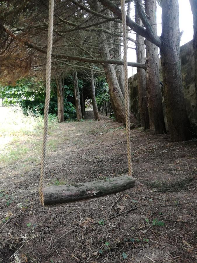 فيلا Casa Da Costeira Figueiro المظهر الخارجي الصورة